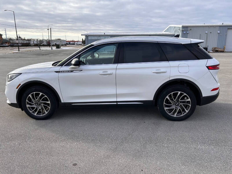 2020 Lincoln Corsair Standard