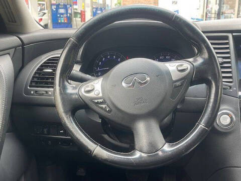 2013 Infiniti FX37