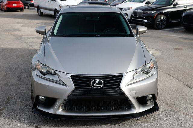 2014 Lexus IS 250
