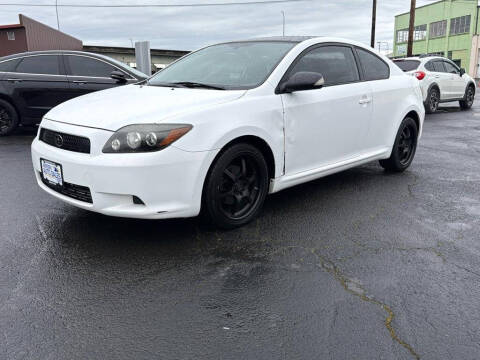 2008 Scion tC for sale at Aberdeen Auto Sales in Aberdeen WA