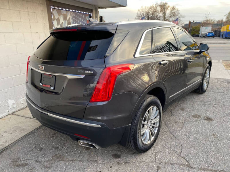2019 Cadillac XT5 Luxury