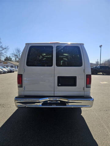 2012 Ford E-Series E-250