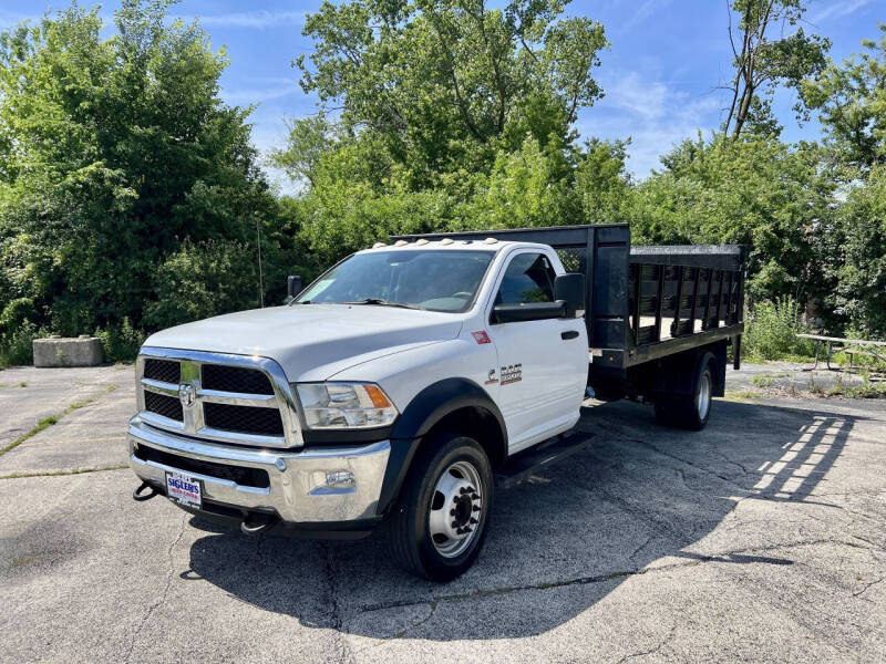 2017 RAM 5500