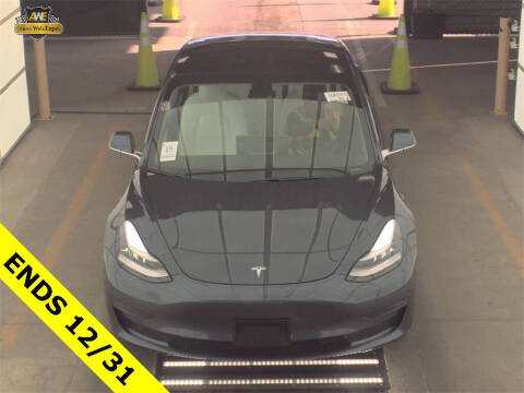 2019 Tesla Model 3 Long Range