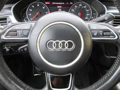 2017 Audi A6 2.0T quattro Premium Plus