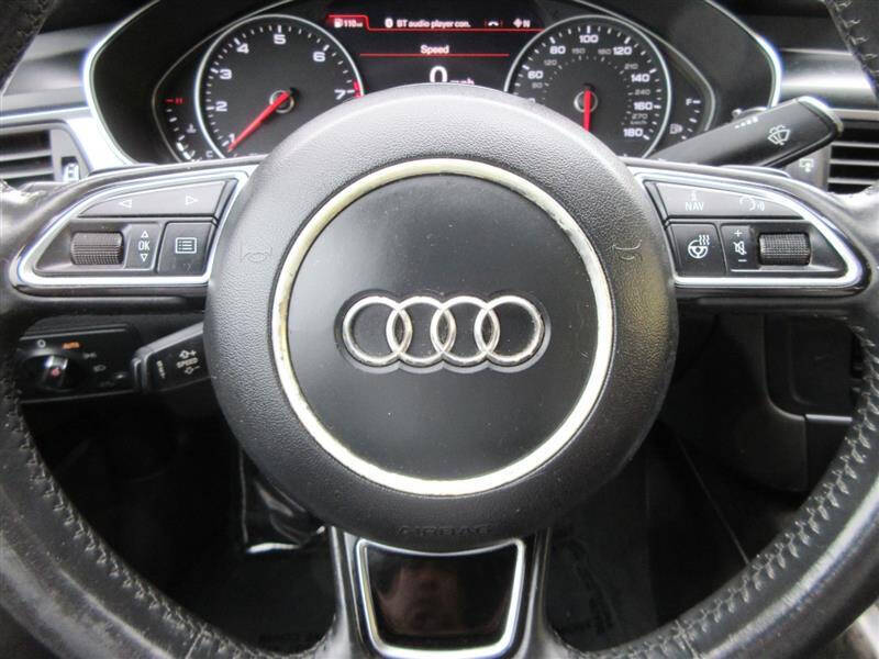 2017 Audi A6 2.0T quattro Premium Plus