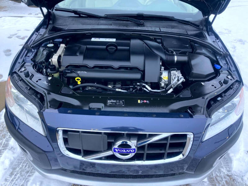 2013 Volvo XC70 T6 Platinum