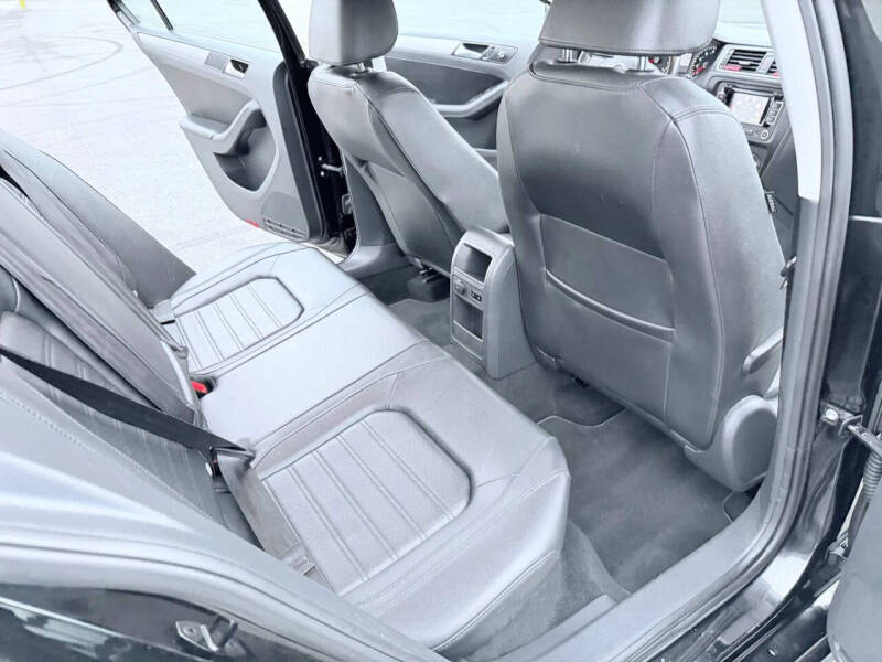 2014 Volkswagen Jetta SEL