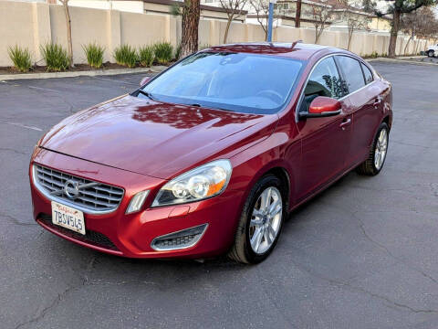 2013 Volvo S60 for sale at Inland Auto Sales in Upland CA