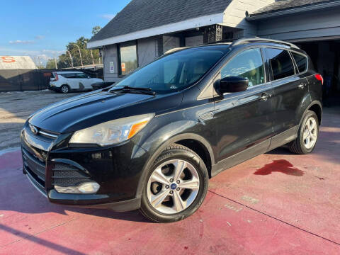 2014 Ford Escape for sale at ROYAL AUTO MART in Tampa FL