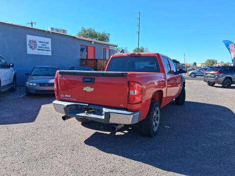 2007 Chevrolet Silverado 1500 LS