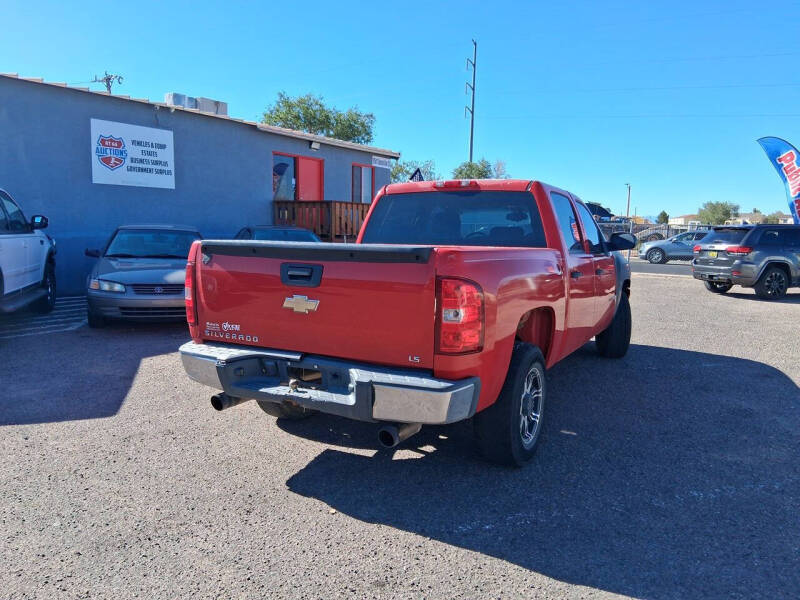 2007 Chevrolet Silverado 1500 LS