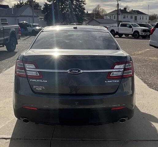 2019 Ford Taurus Limited