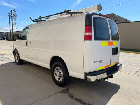 2014 Chevrolet Express 2500