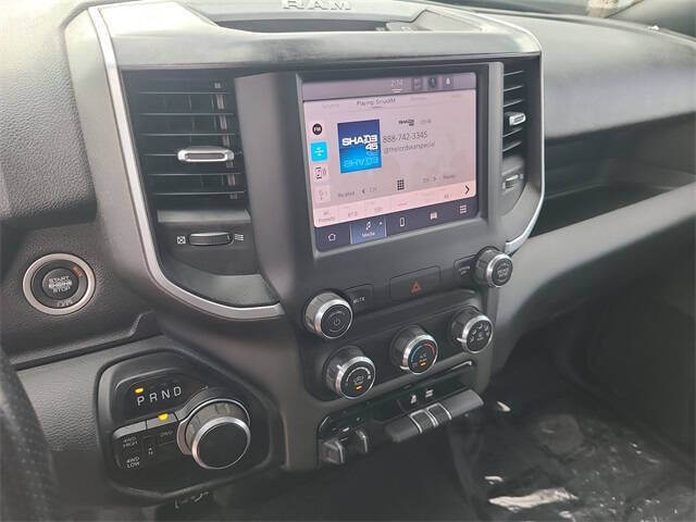 2022 RAM 2500 Big Horn