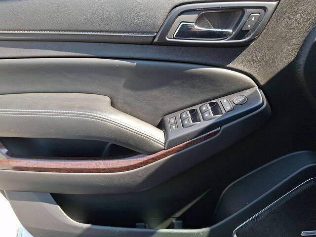 2015 GMC Yukon SLE