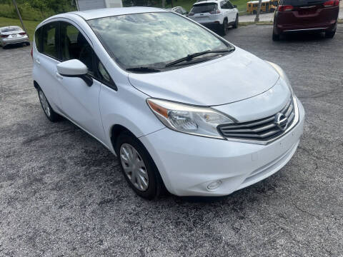 2016 Nissan Versa Note SV