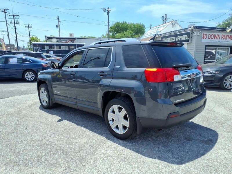 2010 GMC Terrain SLT-1