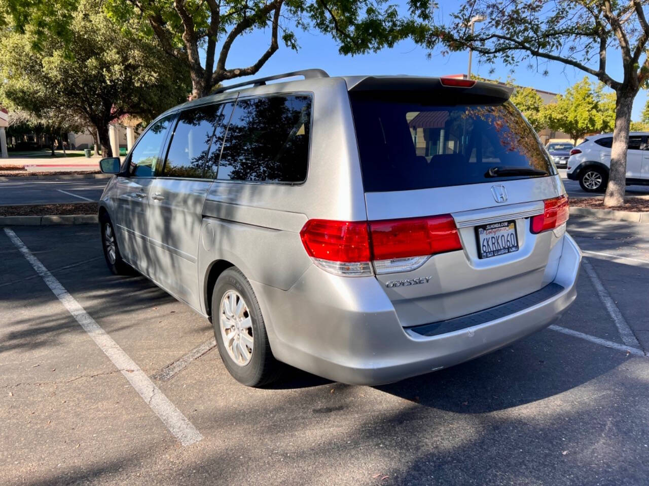 2009 Honda Odyssey for sale at Prestige Auto Group LLC in Sacramento, CA