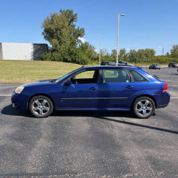 2007 Chevrolet Malibu Maxx LTZ