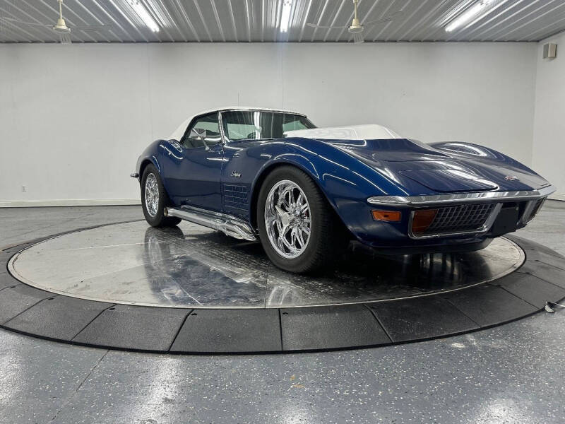 1972 Chevrolet Corvette