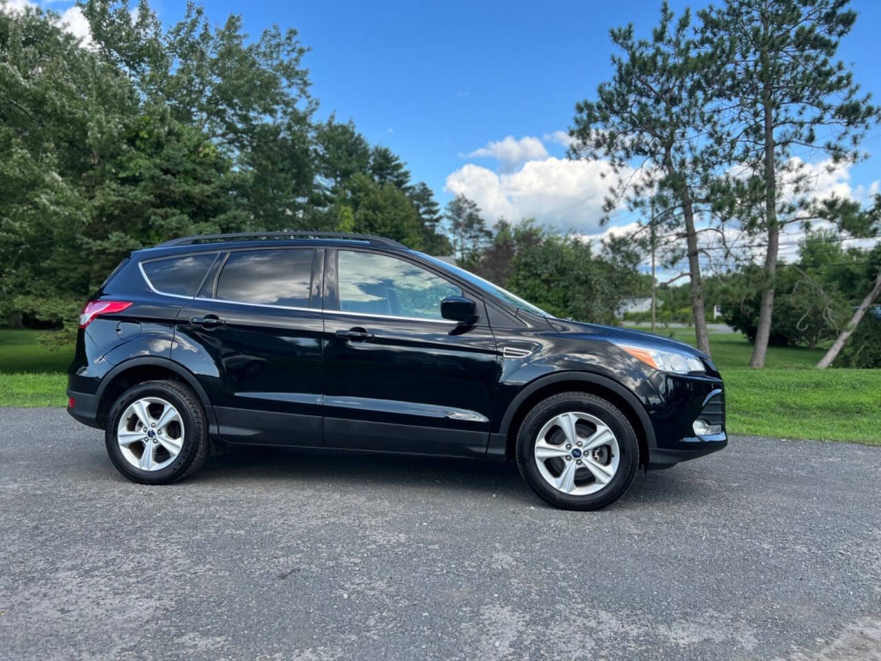 2016 Ford Escape for sale at Town Auto Inc in Clifton Park, NY