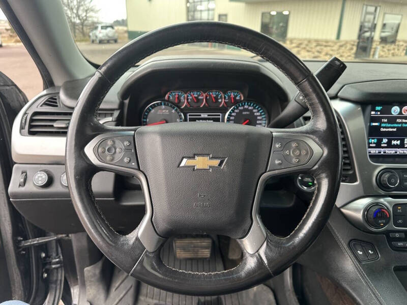 2018 Chevrolet Tahoe LT