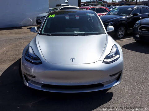2018 Tesla Model 3