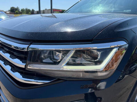 2021 Volkswagen Atlas