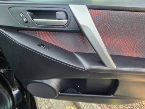 2012 Mazda MAZDASPEED3 Touring