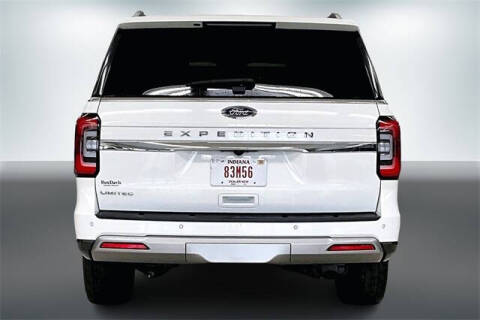 2022 Ford Expedition Limited