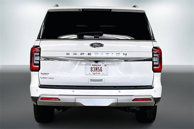 2022 Ford Expedition Limited