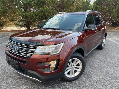 2016 Ford Explorer for sale at Global Auto Import in Gainesville GA