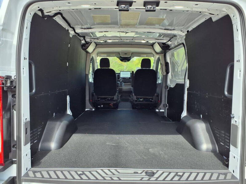 2026 Ford Transit