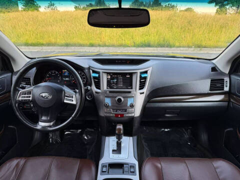 2013 Subaru Outback 2.5i Limited