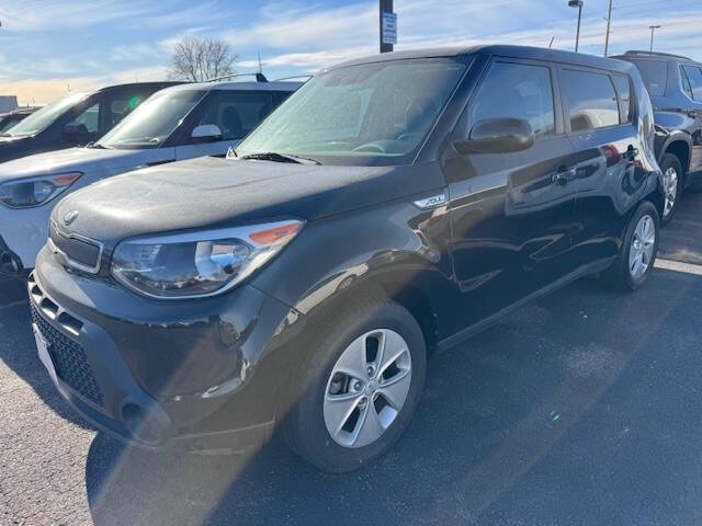 2016 Kia Soul for sale at Big City Motors - 12th Street Auto Mart in Sioux Falls SD