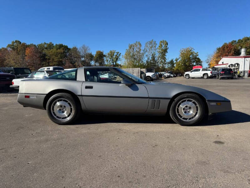 1986 Chevrolet Corvette