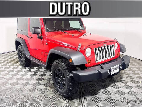 2013 Jeep Wrangler