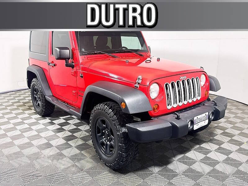 2013 Jeep Wrangler