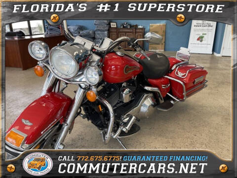 2003 Harley-Davidson Road King