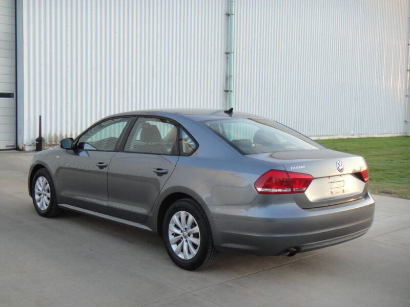 2013 Volkswagen Passat Wolfsburg Edition PZEV