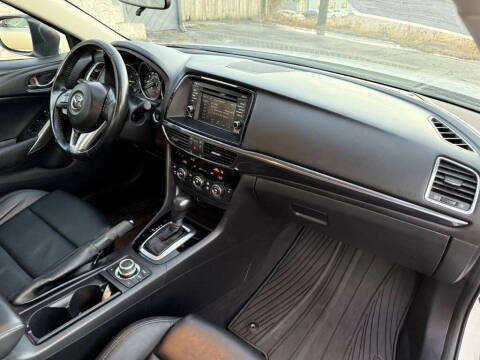 2015 Mazda MAZDA6 i Touring