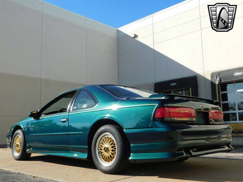 1994 Ford Thunderbird LX
