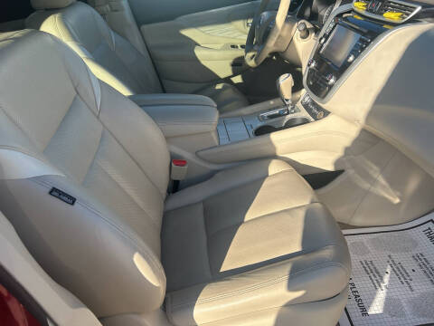 2015 Nissan Murano Platinum