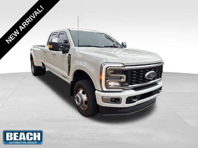 2024 Ford F-350 Super Duty Limited