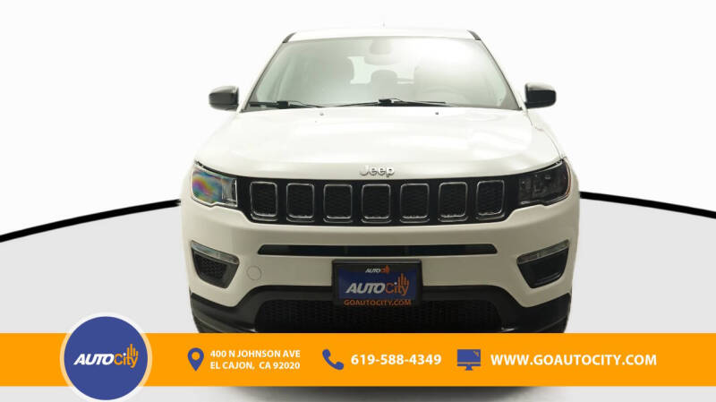 2020 Jeep Compass Sport