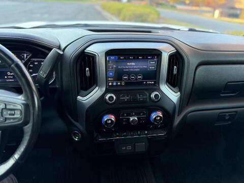 2020 GMC Sierra 1500 Elevation