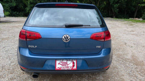 2016 Volkswagen Golf