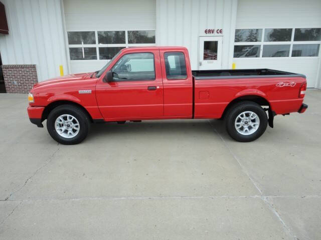 2011 Ford Ranger XLT