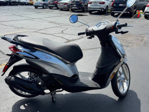 2024 Piaggio Liberty 150